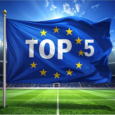 Jaods Top League Soccer 